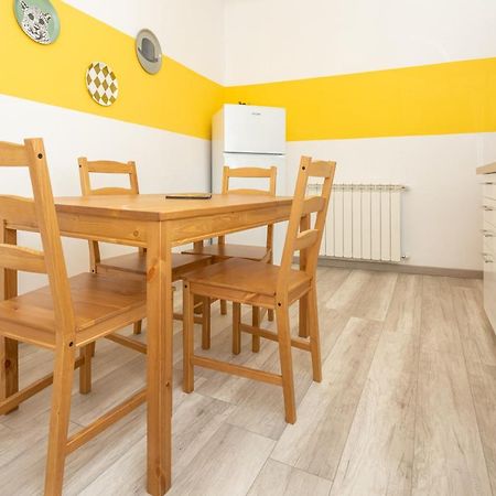 Appartamento Piombo Giallo - Affitti Brevi Italia Génova Exterior foto
