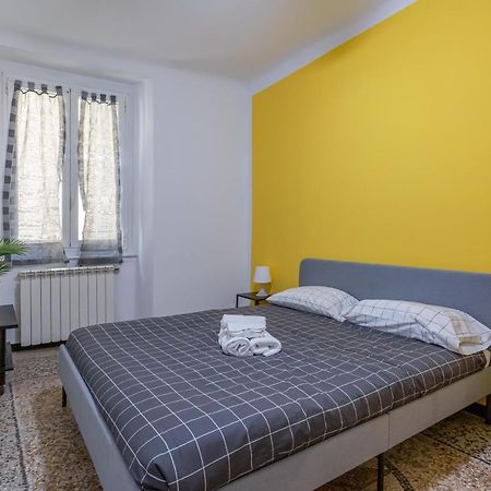 Appartamento Piombo Giallo - Affitti Brevi Italia Génova Exterior foto