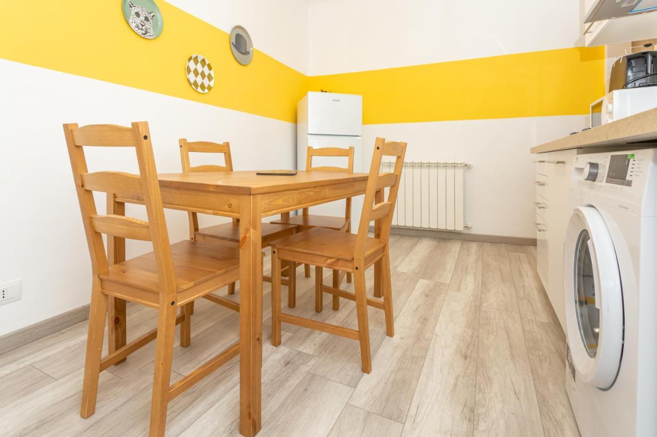 Appartamento Piombo Giallo - Affitti Brevi Italia Génova Exterior foto
