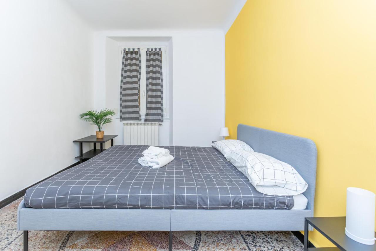 Appartamento Piombo Giallo - Affitti Brevi Italia Génova Exterior foto