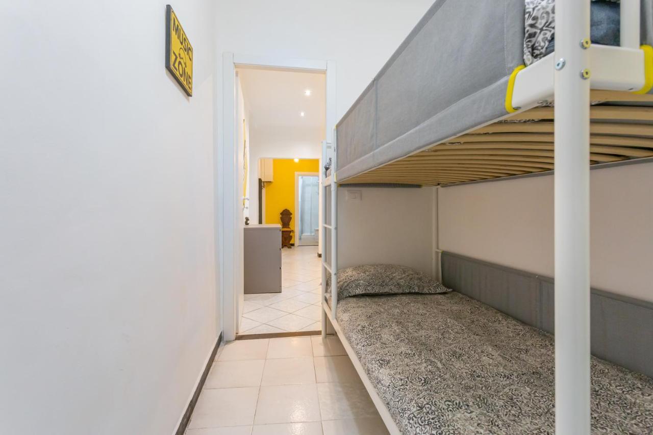 Appartamento Piombo Giallo - Affitti Brevi Italia Génova Exterior foto