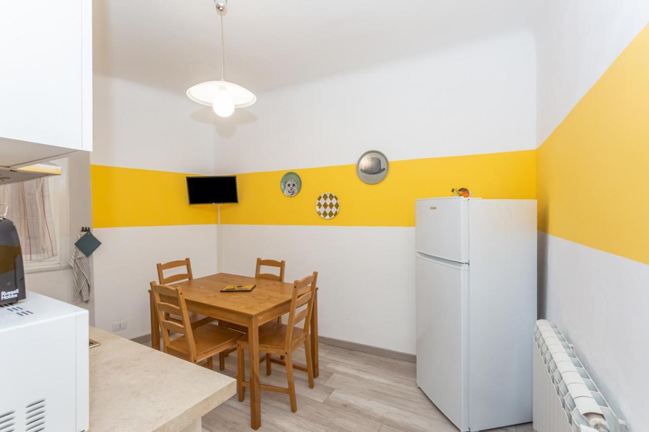 Appartamento Piombo Giallo - Affitti Brevi Italia Génova Exterior foto
