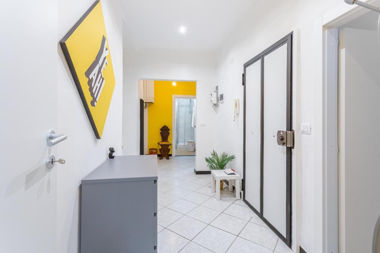Appartamento Piombo Giallo - Affitti Brevi Italia Génova Exterior foto